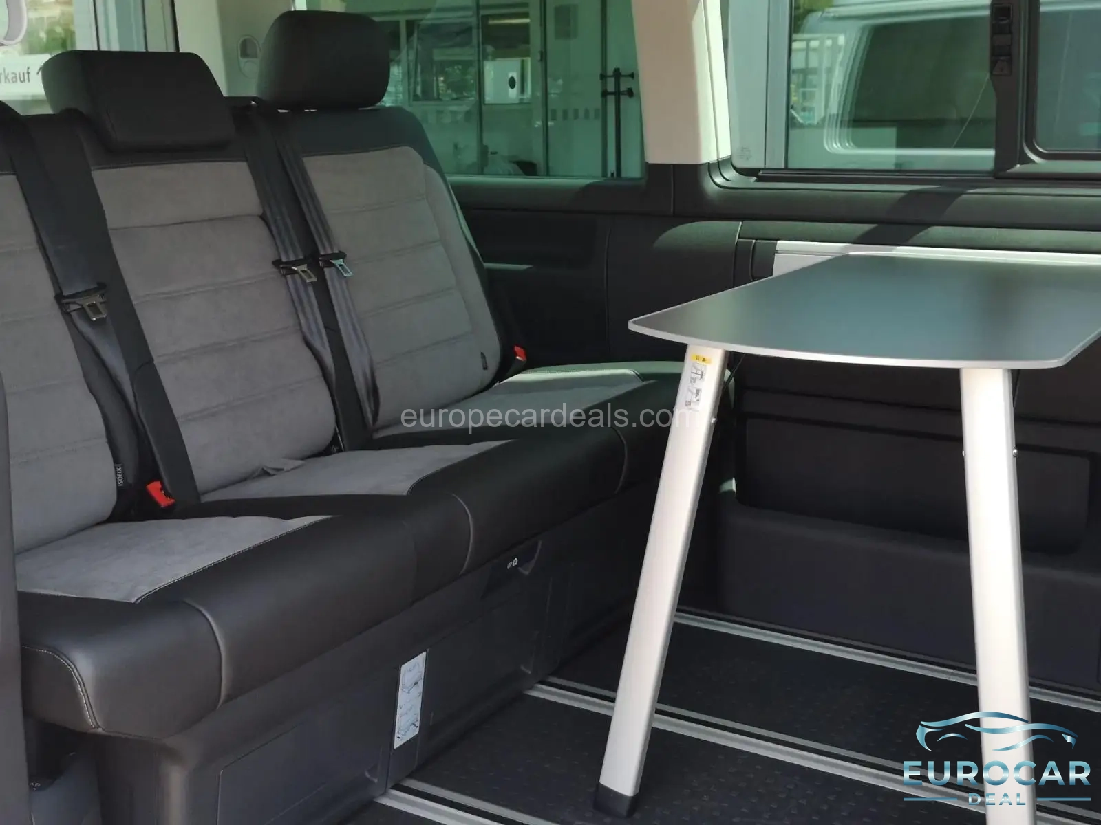 Volkswagen T6 California