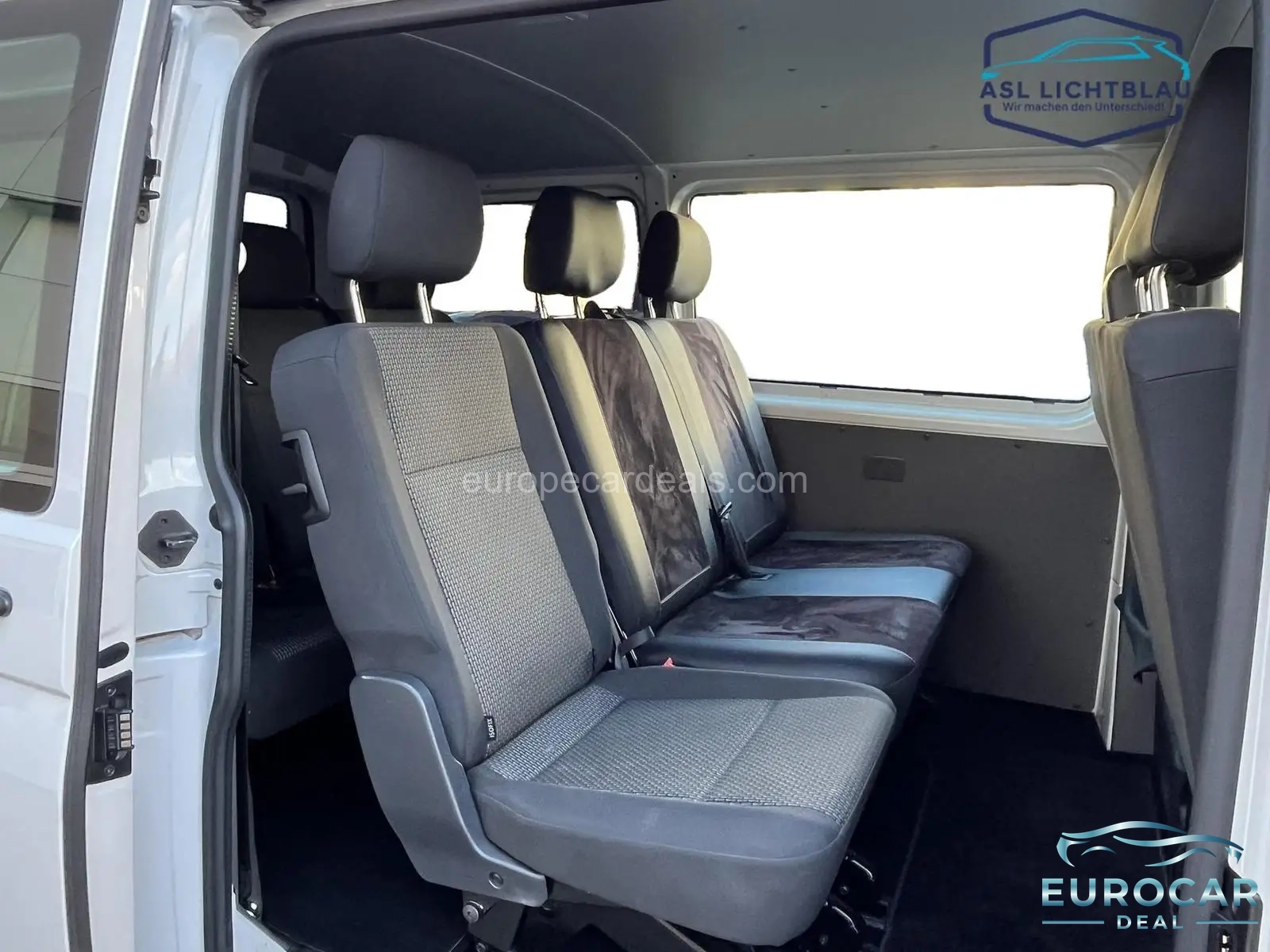 Volkswagen T6 Transporter