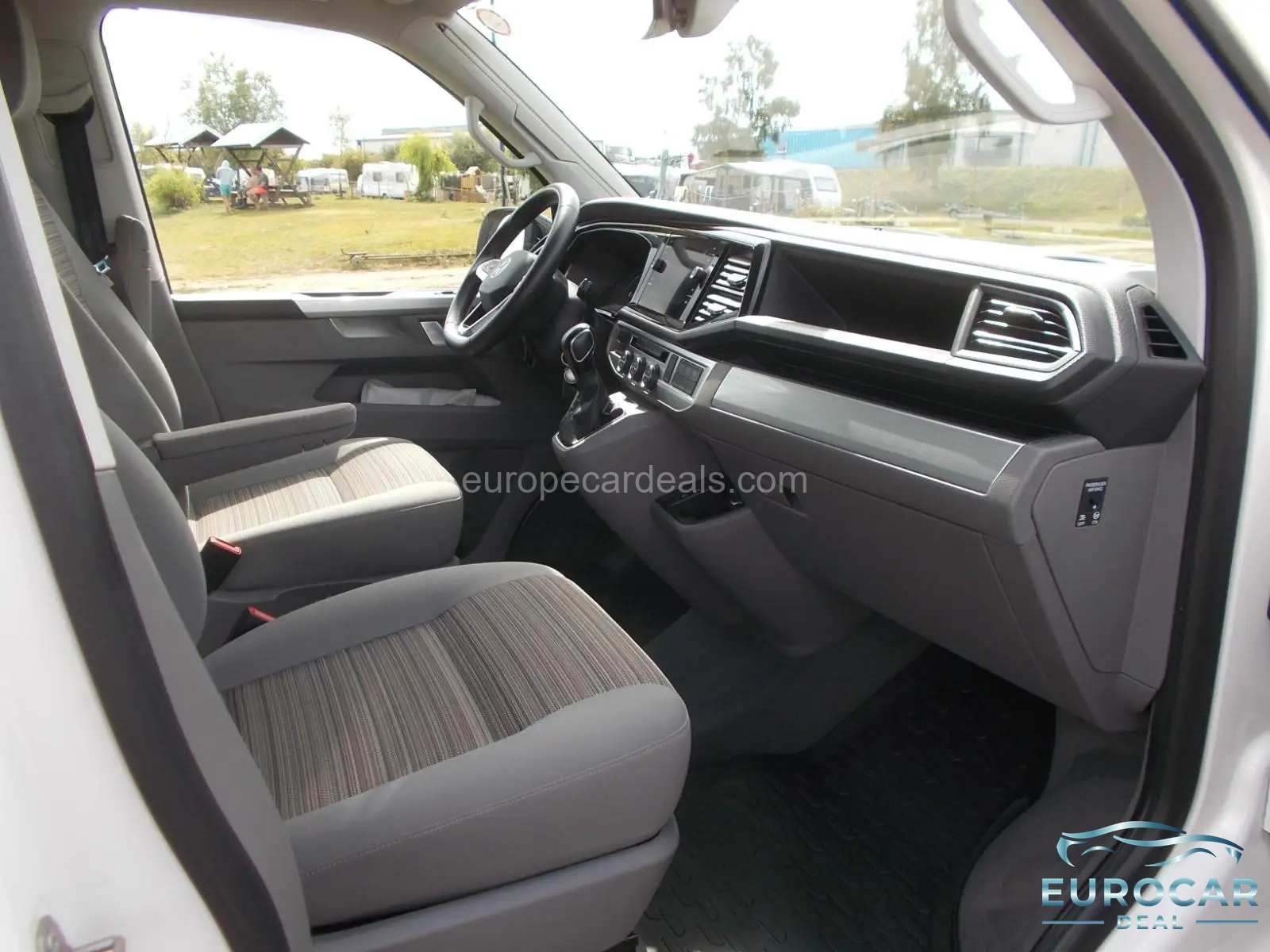 Volkswagen T6 California