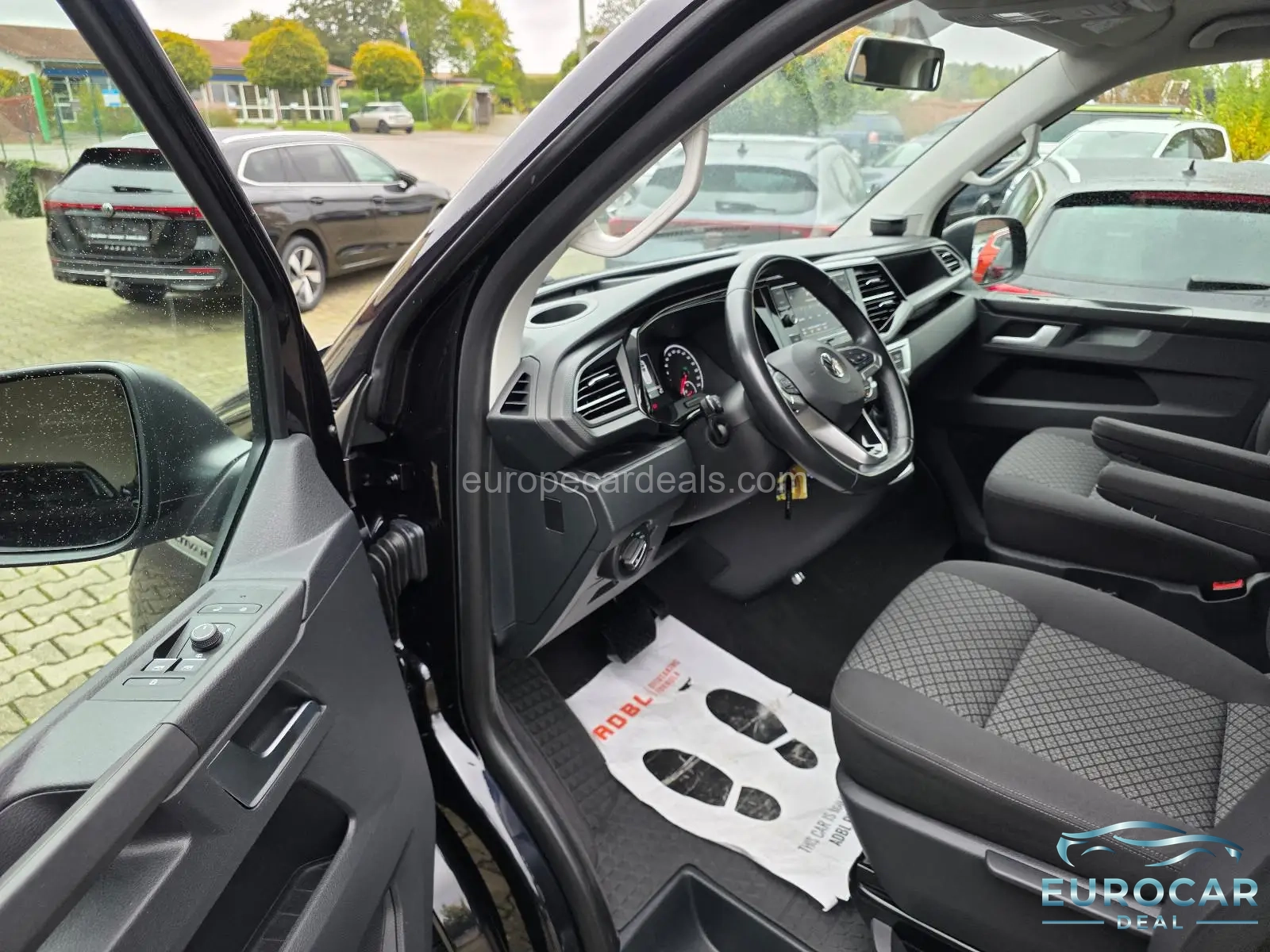 Volkswagen T6 Multivan