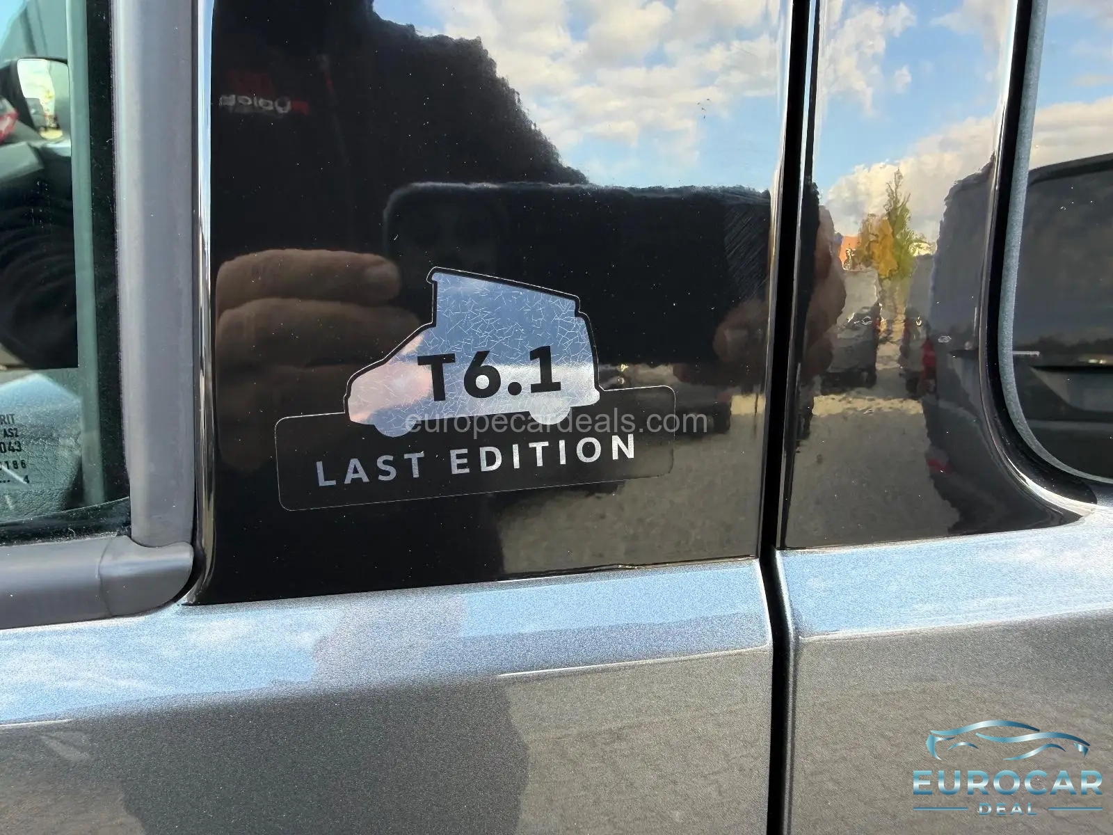 Volkswagen T6 California
