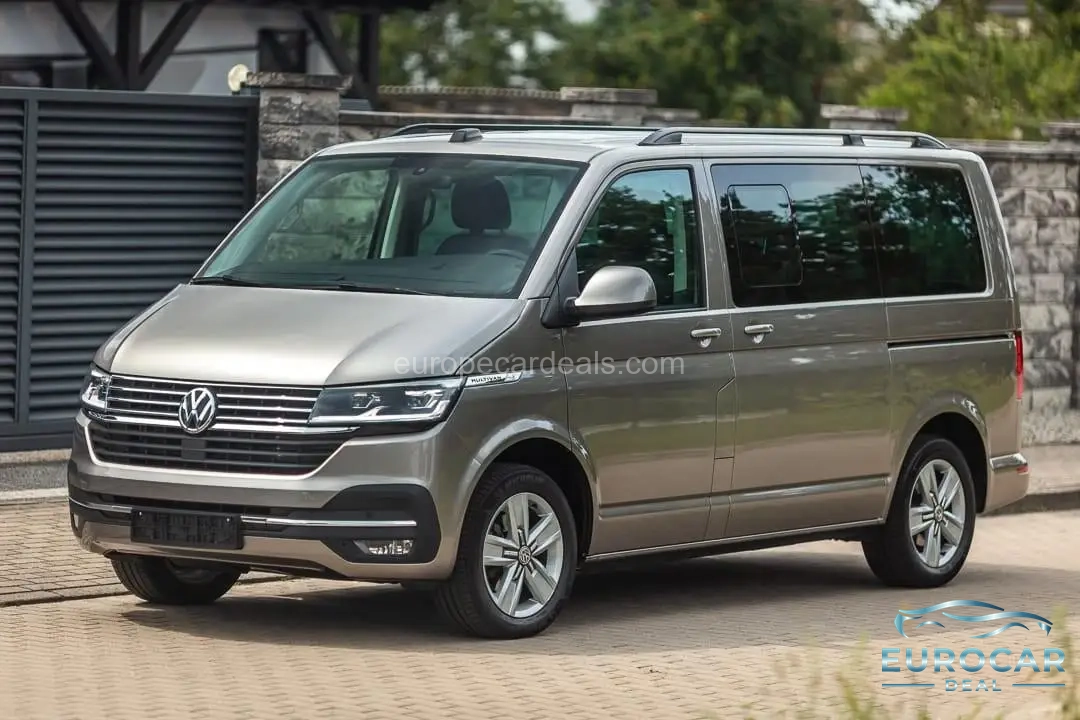 Volkswagen T6 Multivan