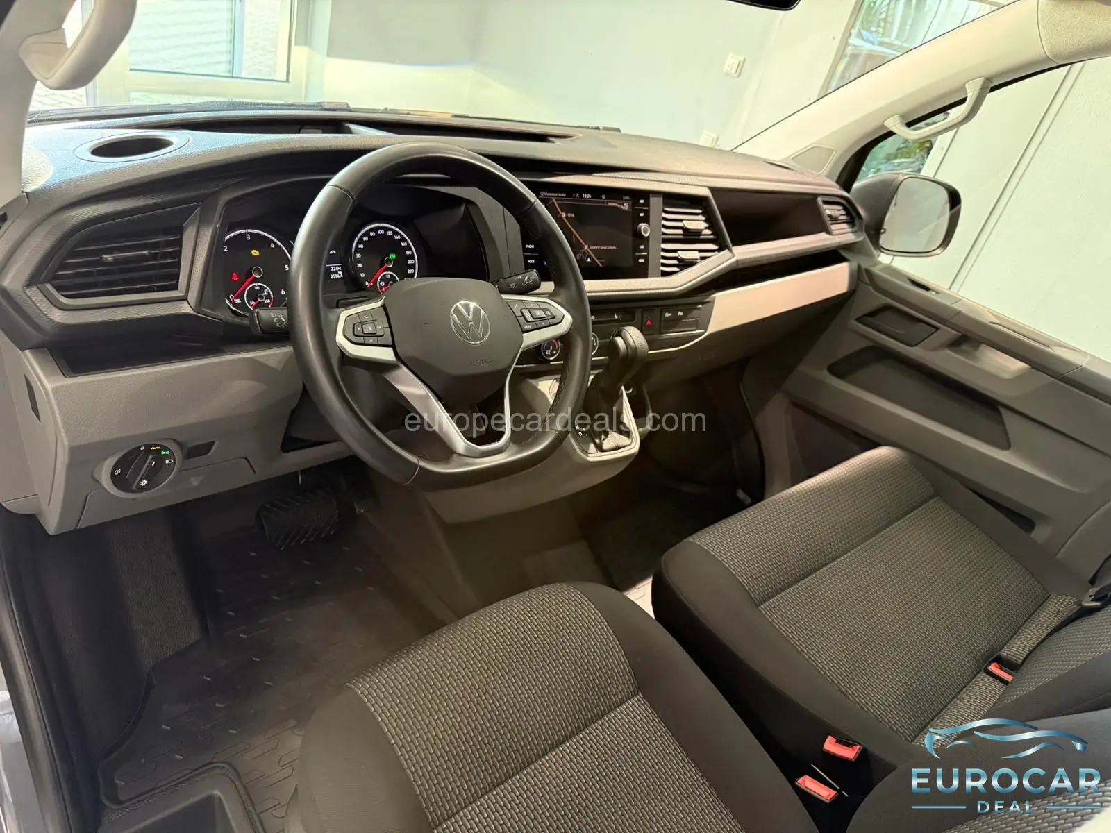Volkswagen T6 Transporter