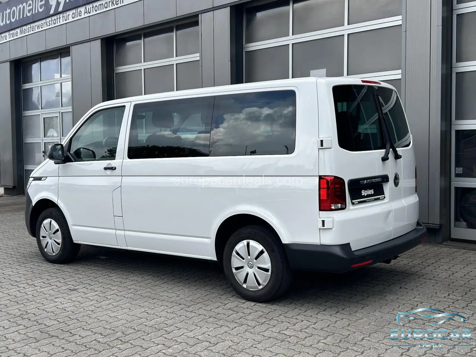 Volkswagen T6 Kombi