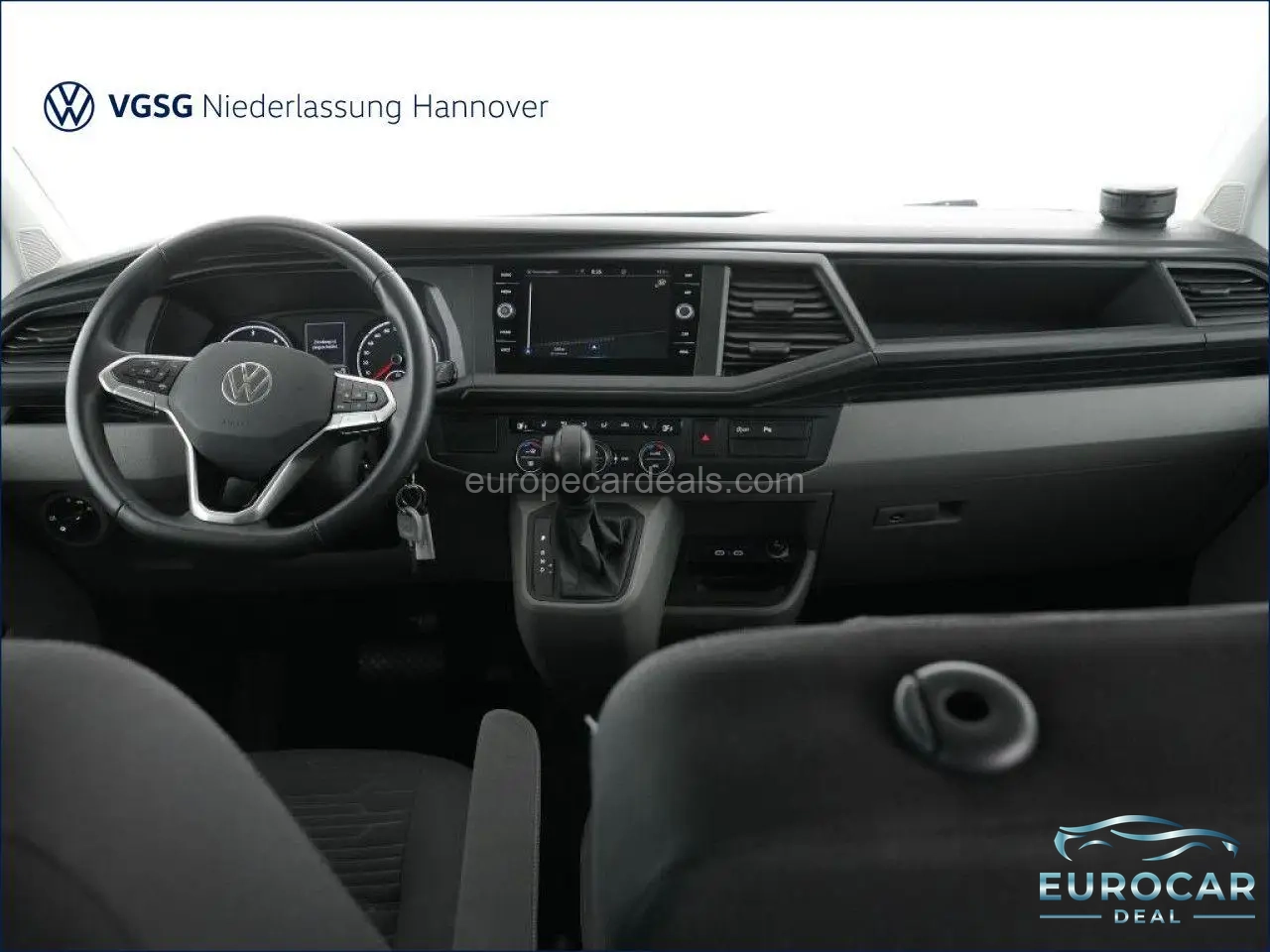 Volkswagen T6 Caravelle