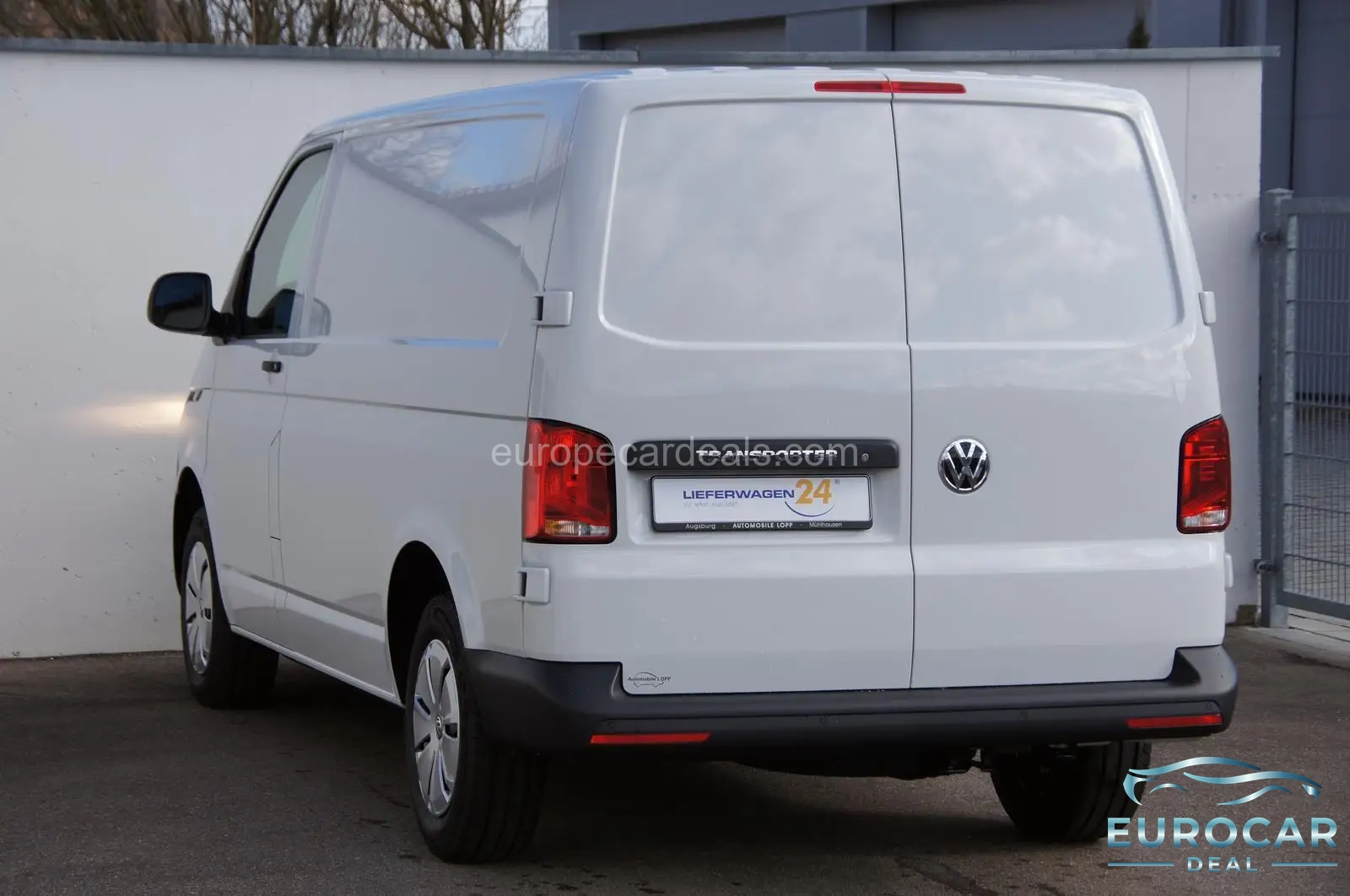 Volkswagen T6 Transporter