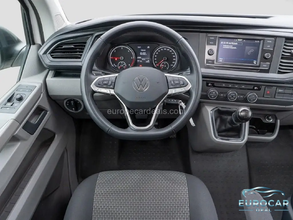 Volkswagen T6 Caravelle