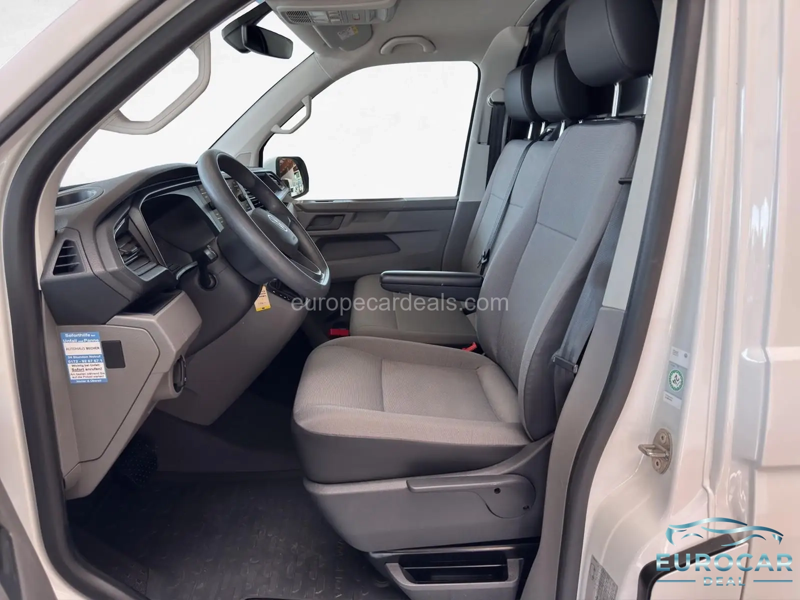 Volkswagen T6 other