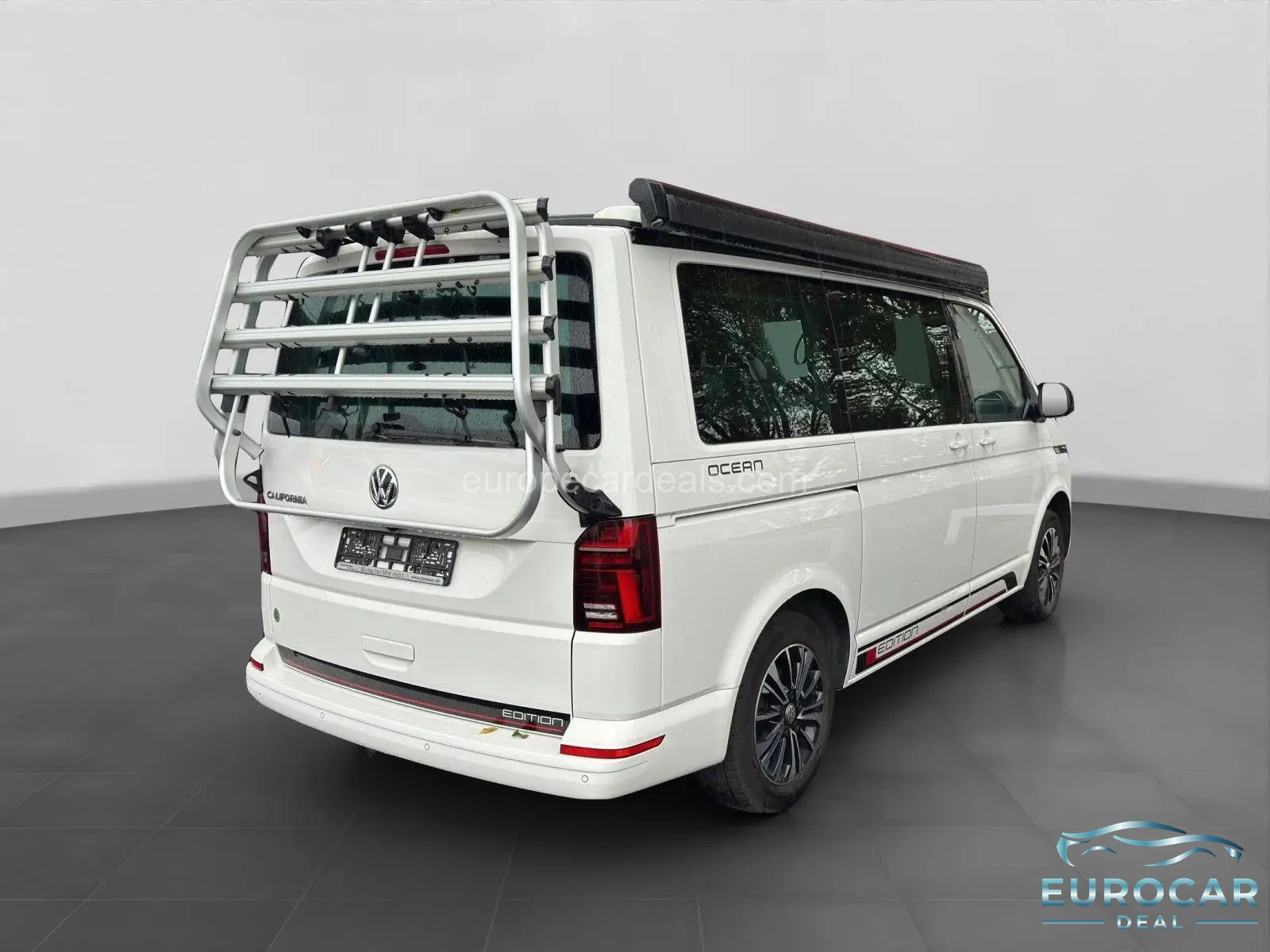 Volkswagen T6 California