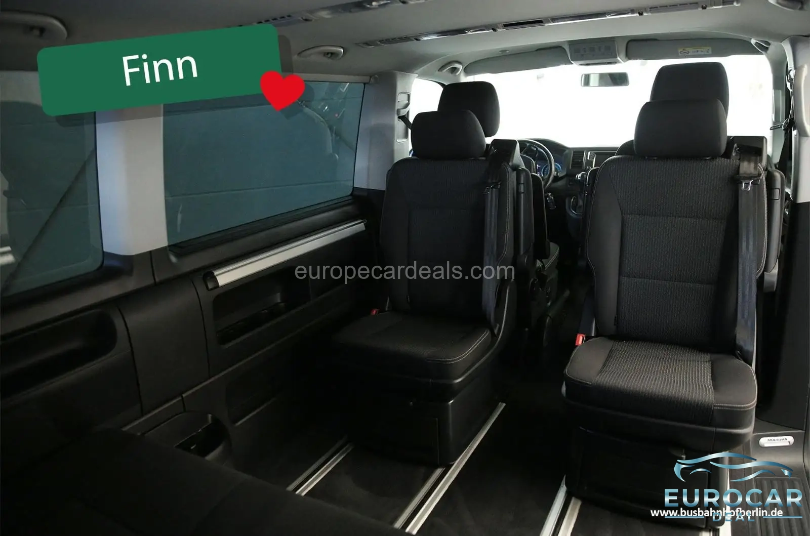 Volkswagen T6 Multivan