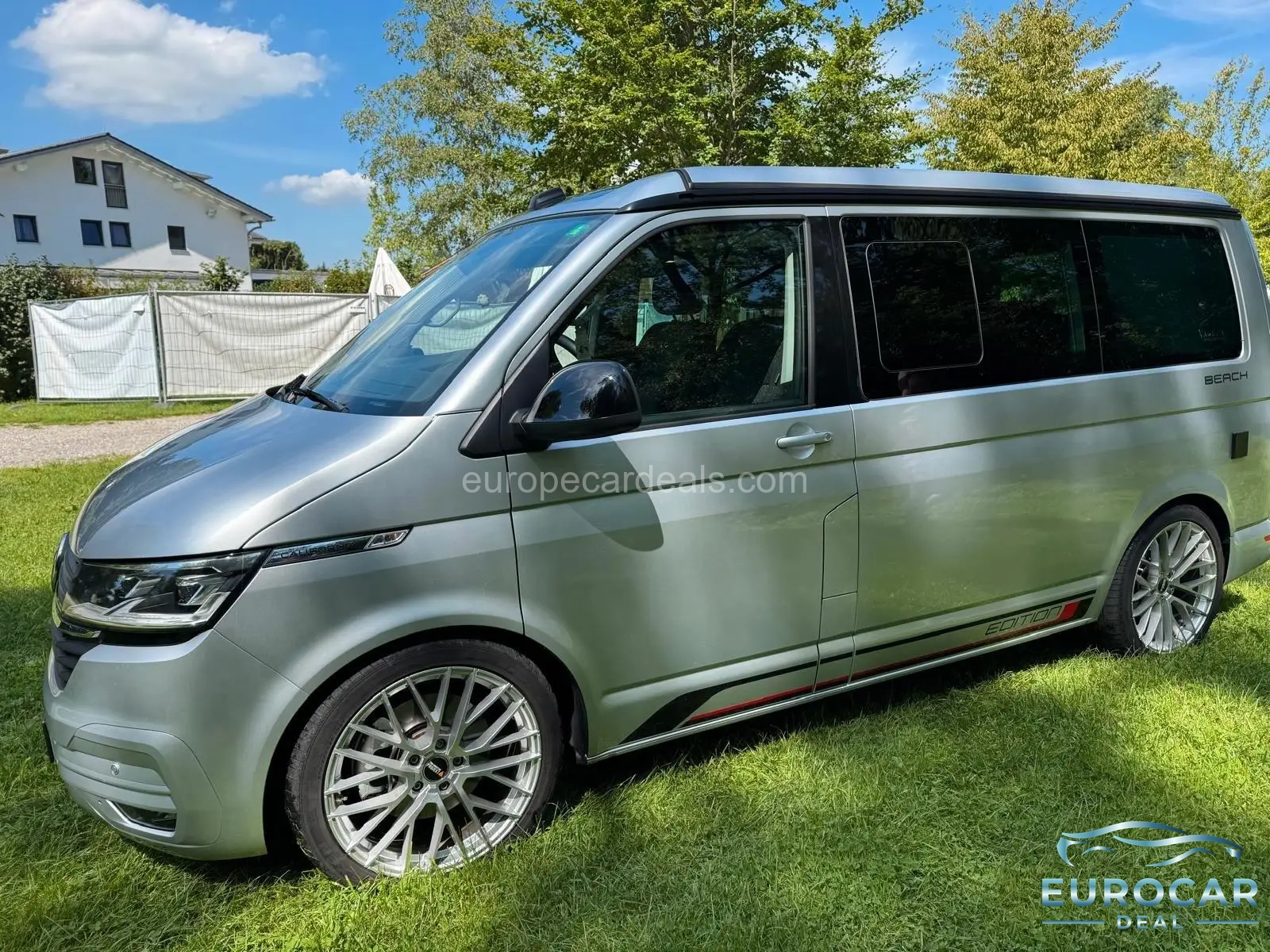 Volkswagen T6 California