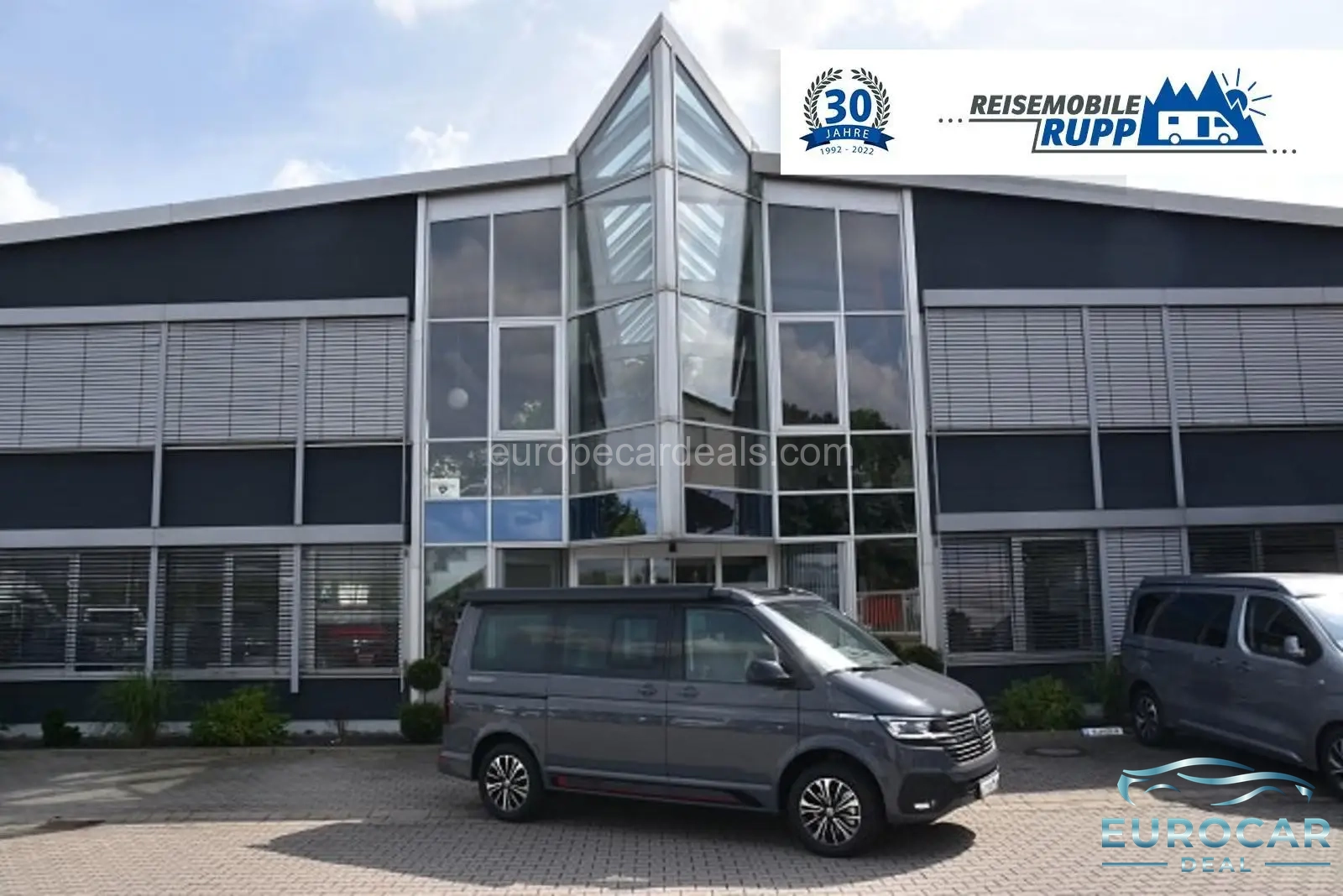 Volkswagen T6 California