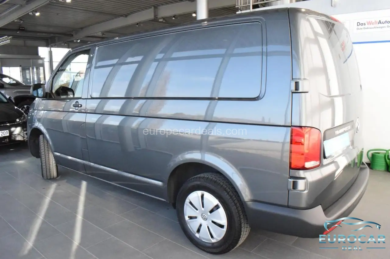 Volkswagen T6 Transporter
