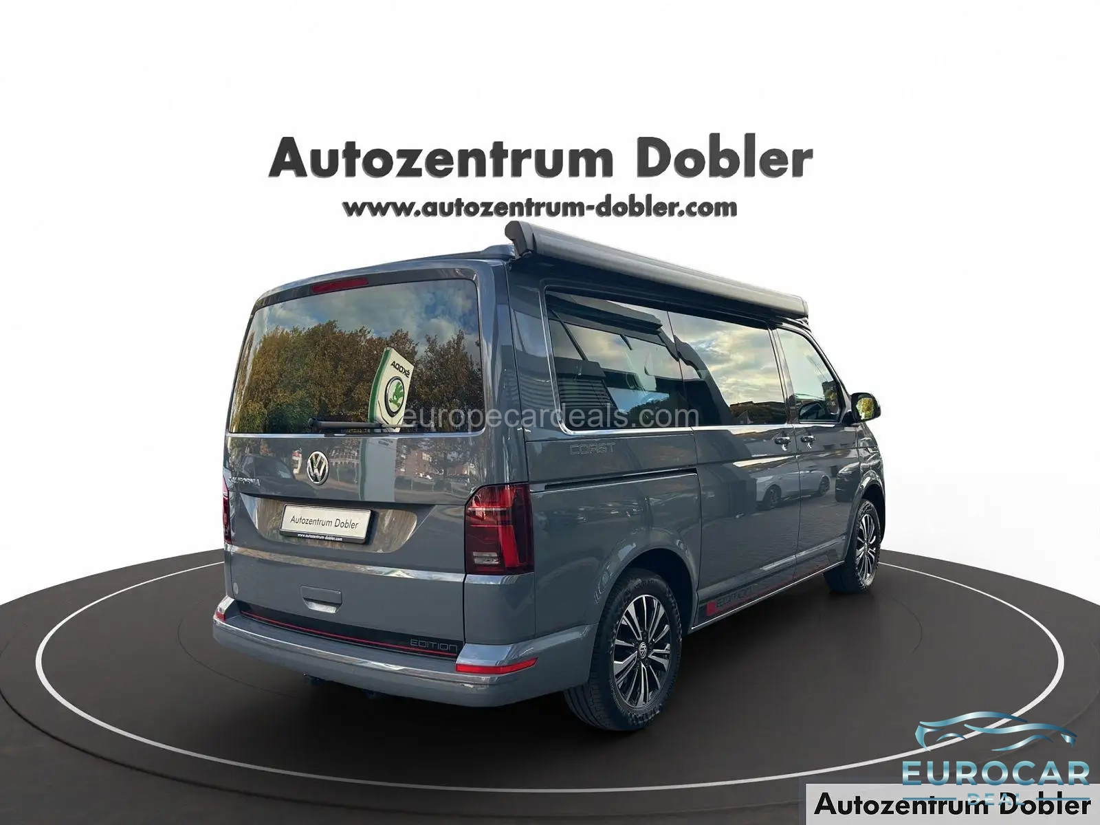 Volkswagen T6 California