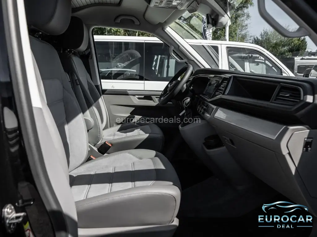 Volkswagen T6 California