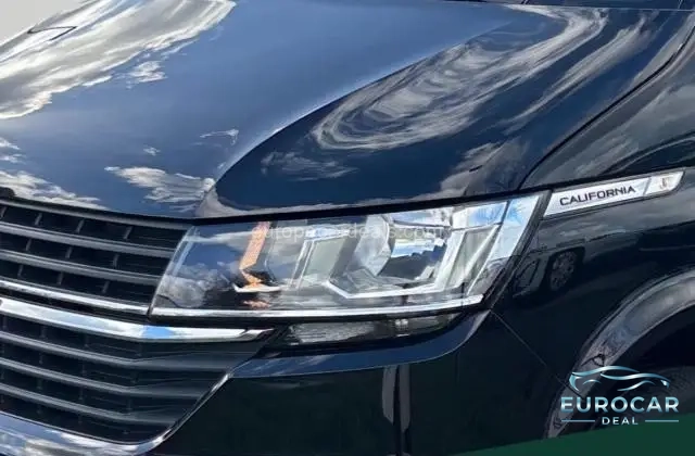 Volkswagen T6 California