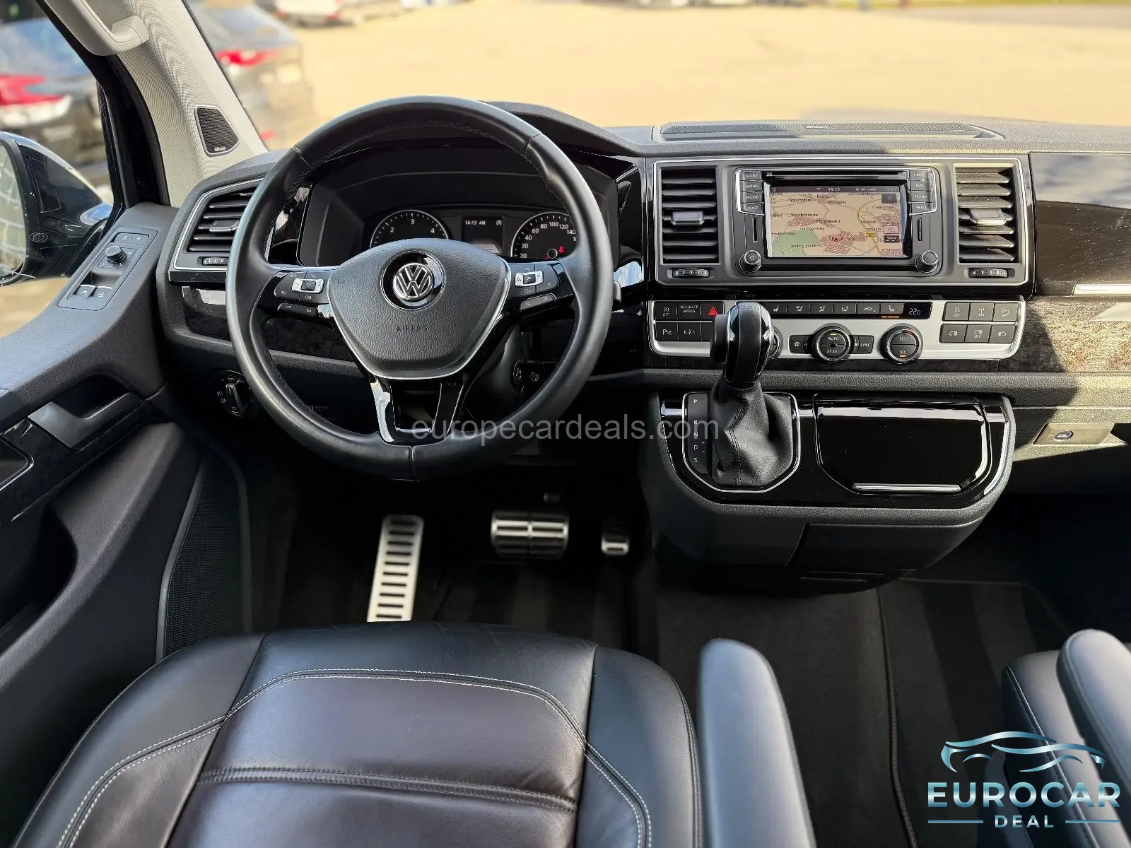 Volkswagen T6 Multivan