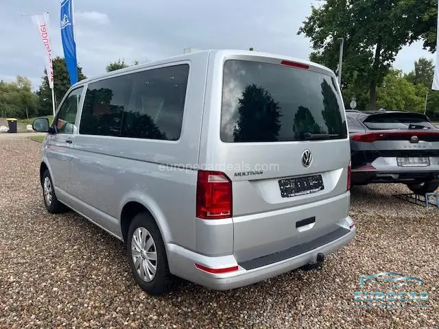 Volkswagen T6 Multivan
