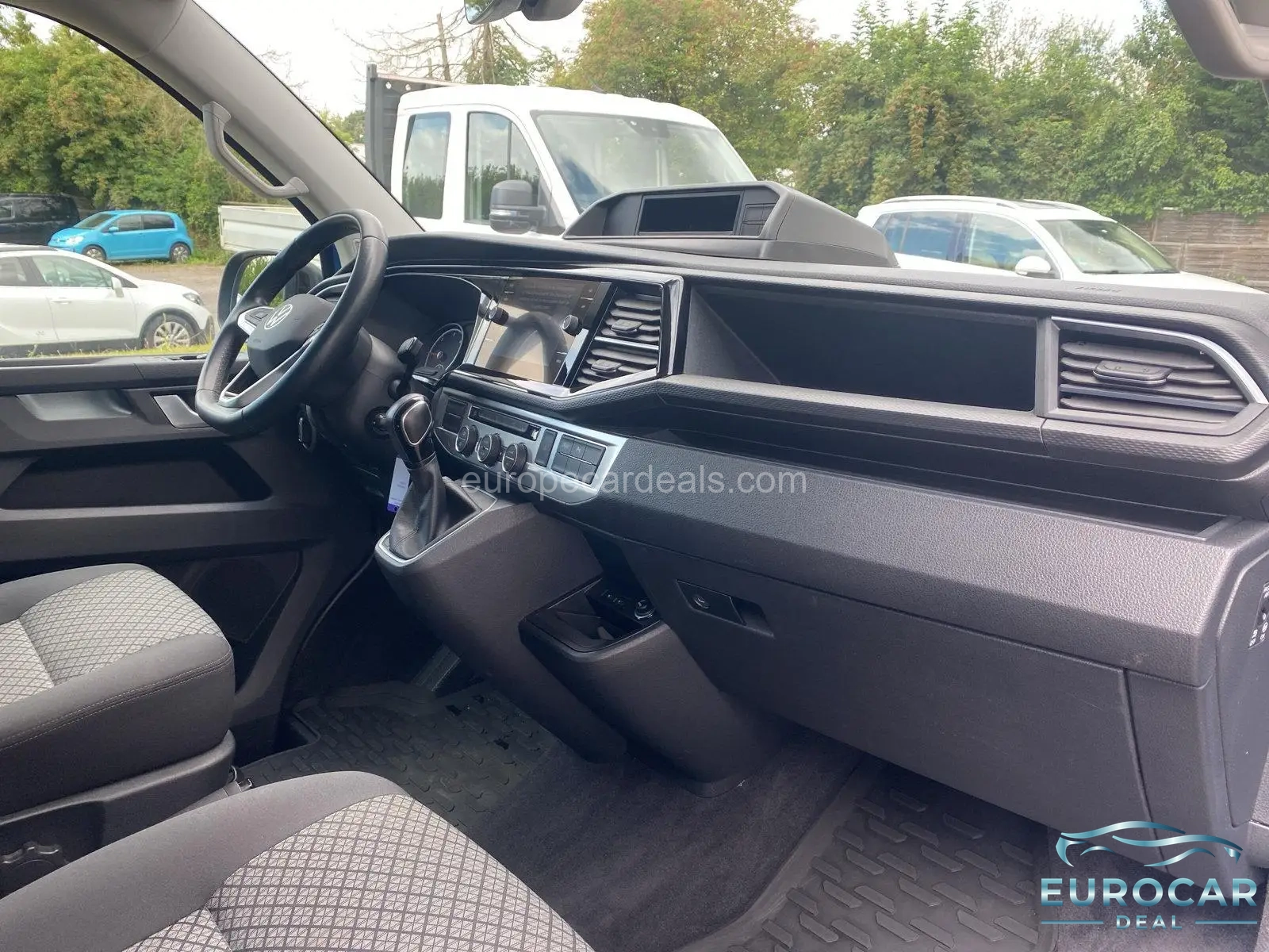 Volkswagen T6 Multivan