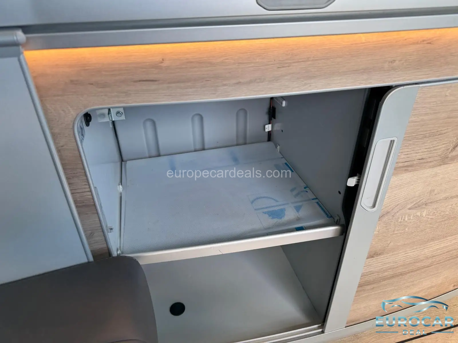Volkswagen T6 California