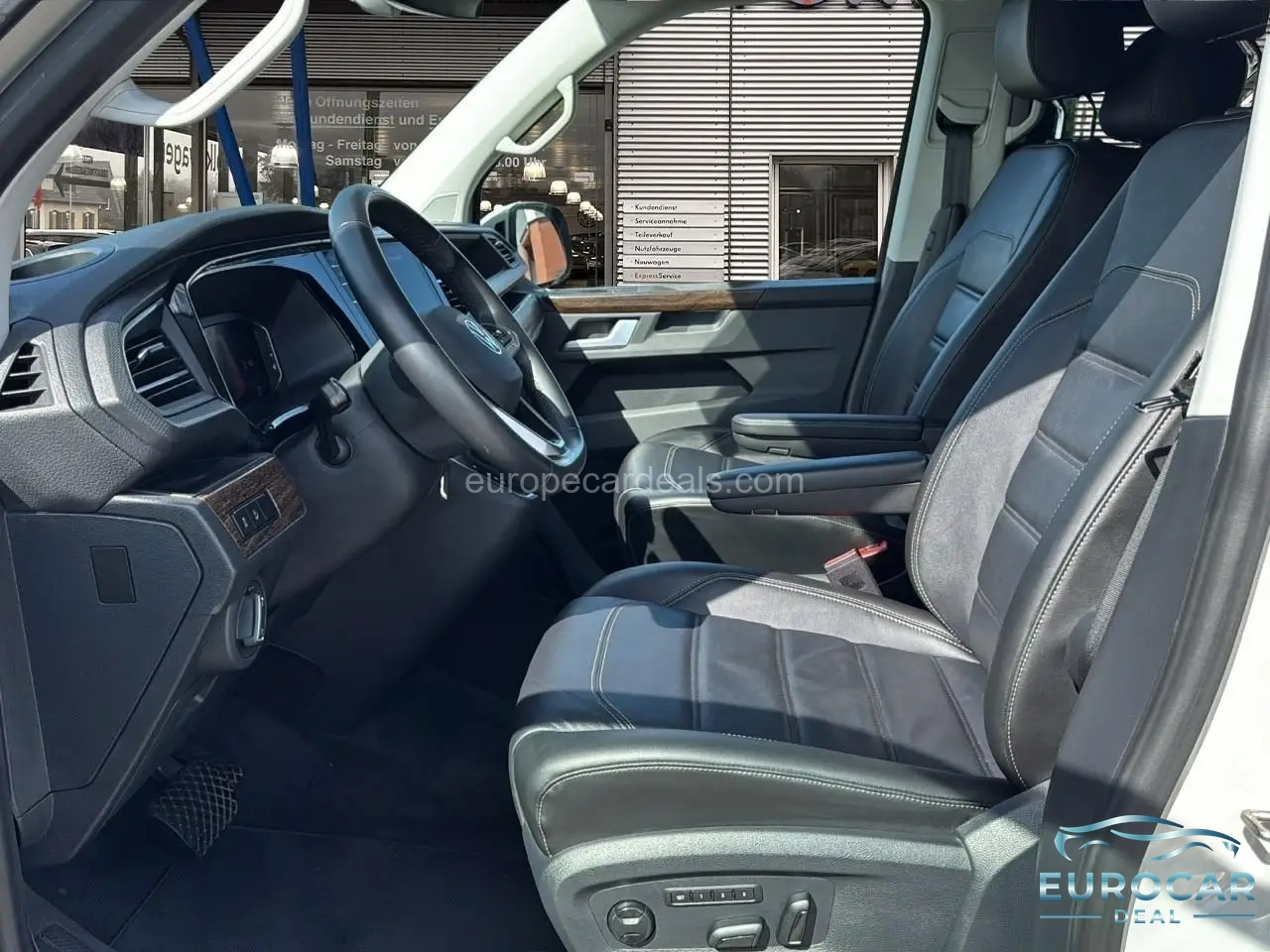 Volkswagen T6 Multivan