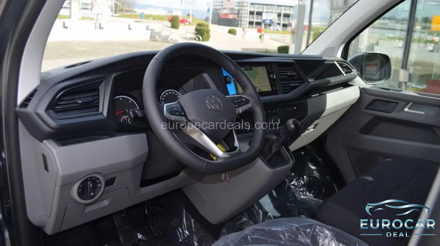 Volkswagen T6 Caravelle