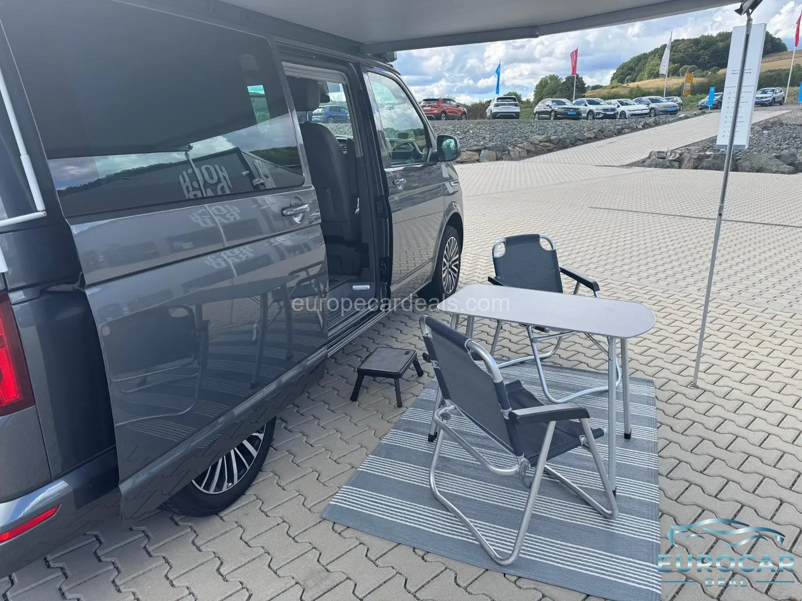 Volkswagen T6 California