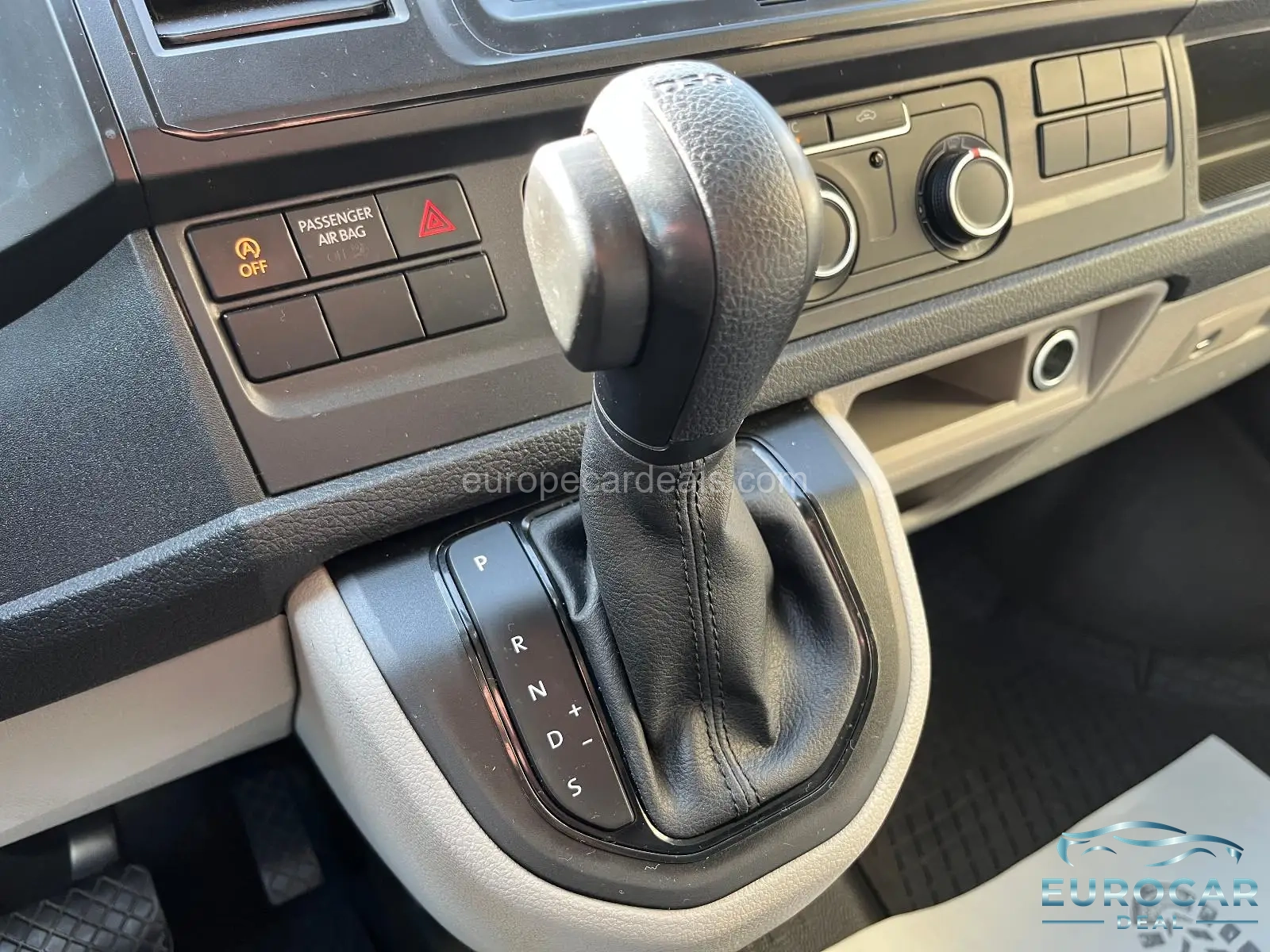 Volkswagen T6 Transporter