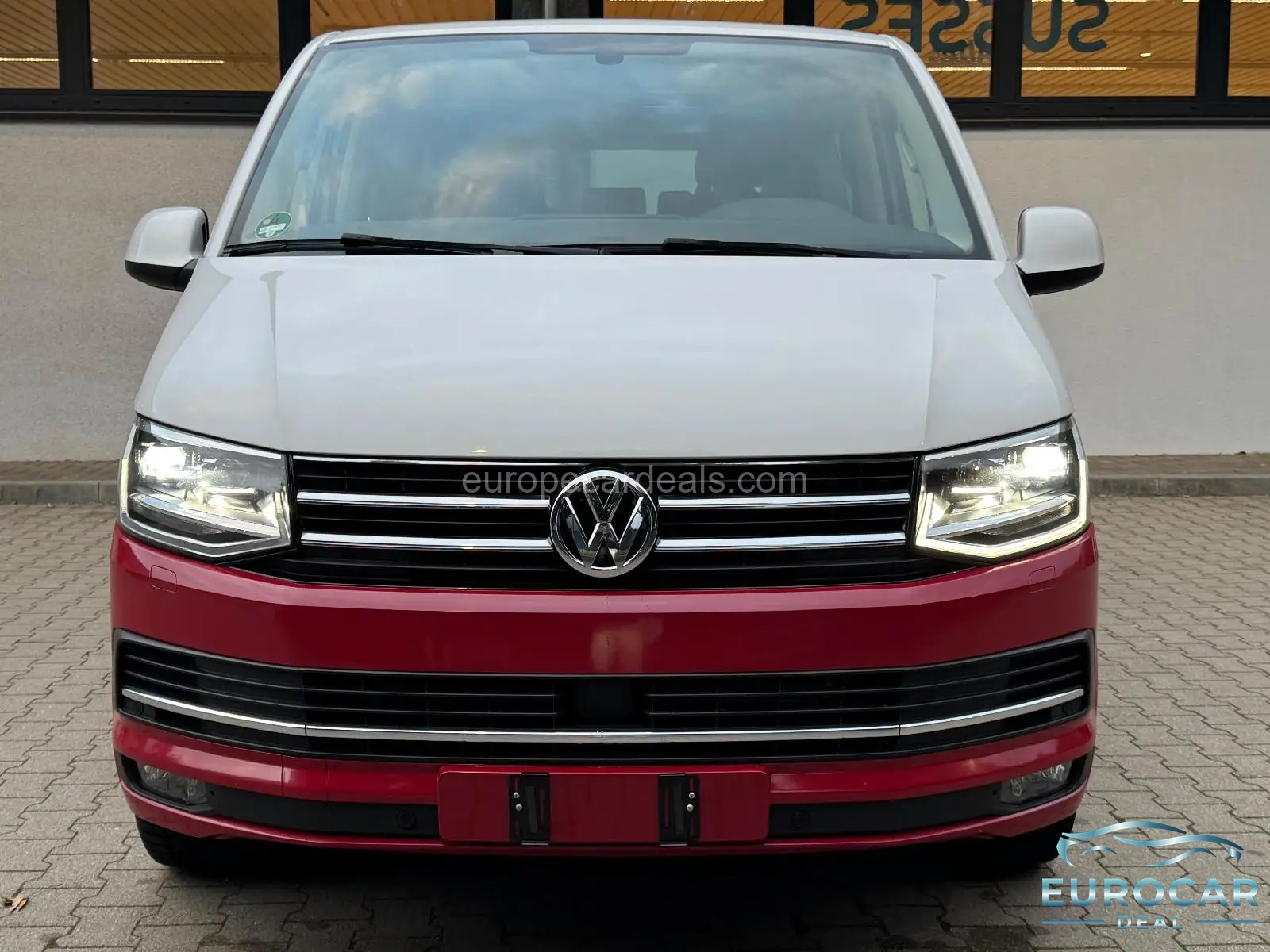 Volkswagen T6 Multivan