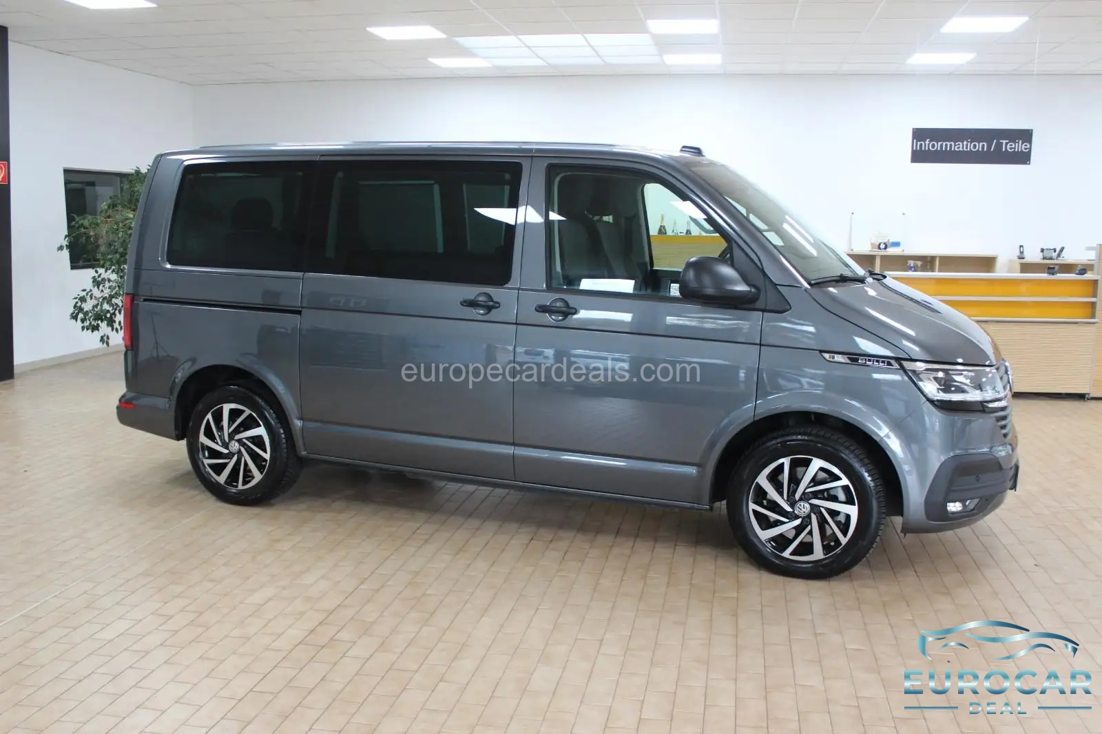 Volkswagen T6 Multivan