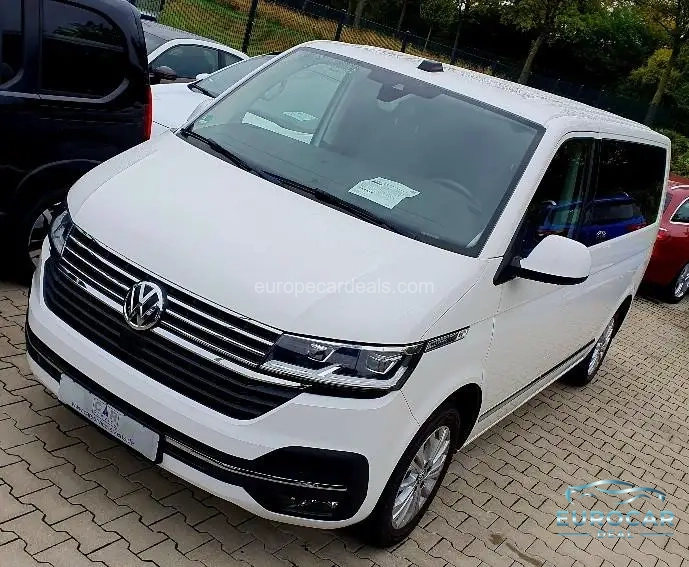 Volkswagen T6 Multivan