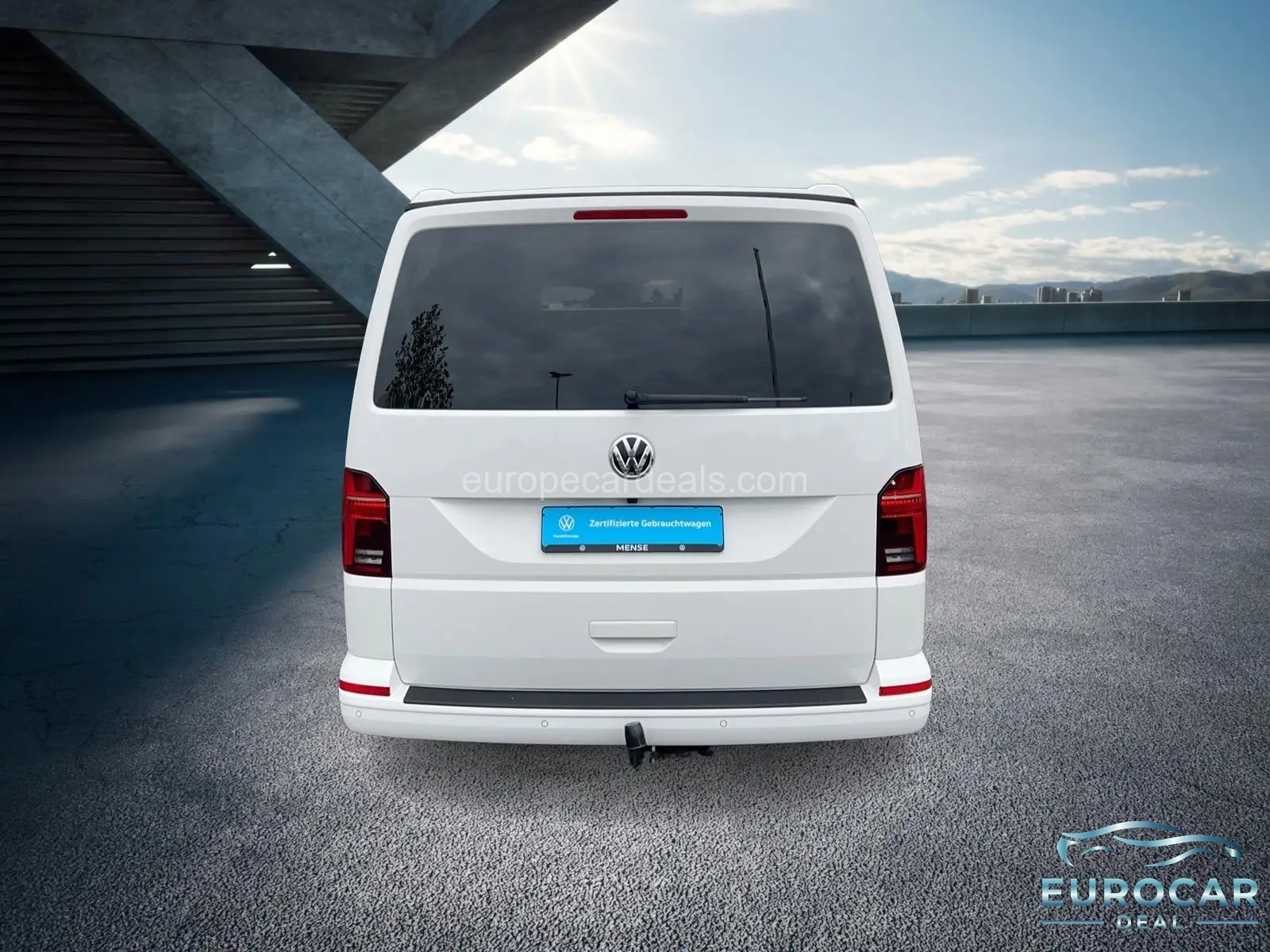 Volkswagen T6 California