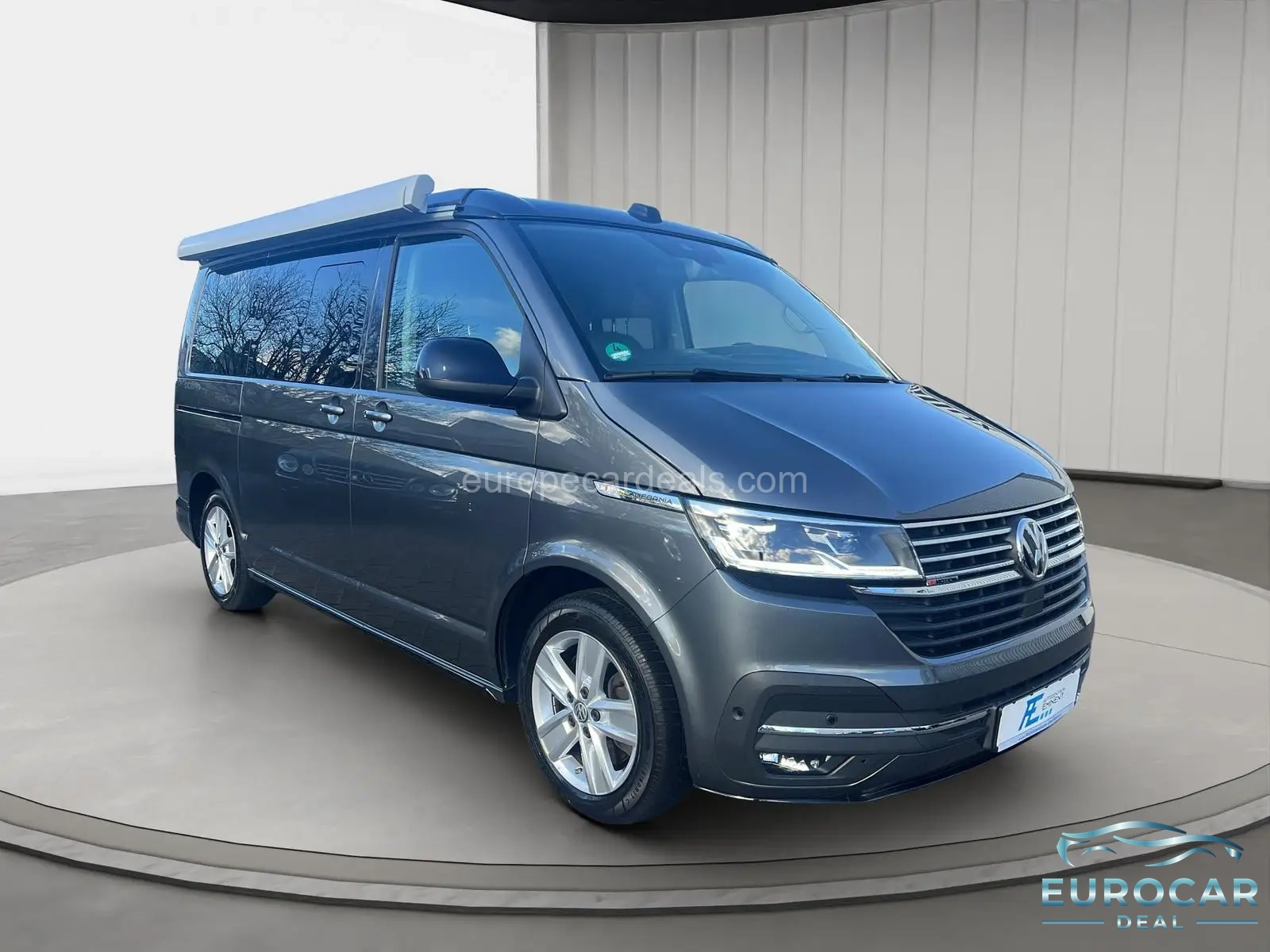 Volkswagen T6 California