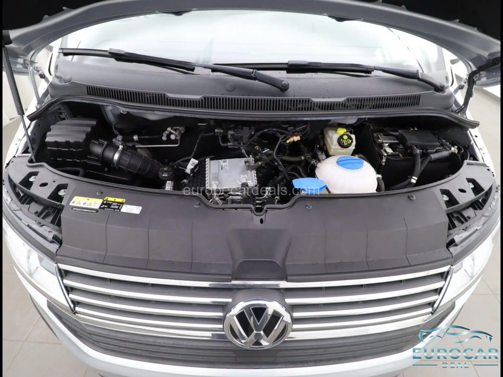 Volkswagen T6 Multivan