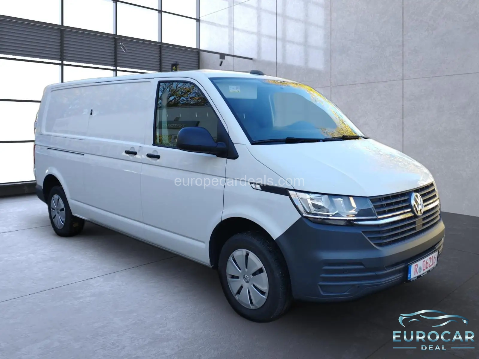 Volkswagen T6 Transporter