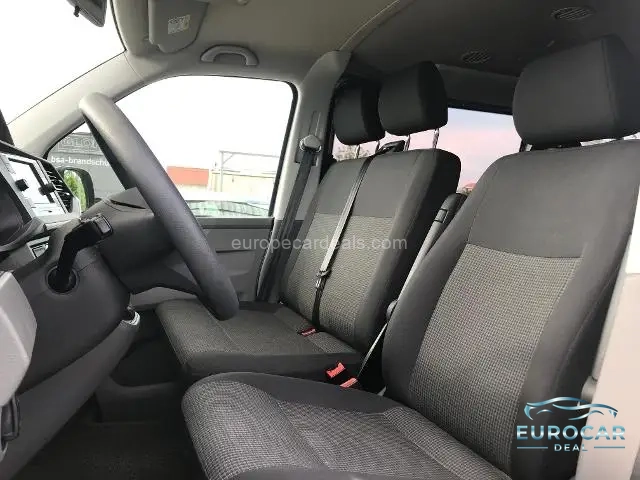 Volkswagen T6 Kombi