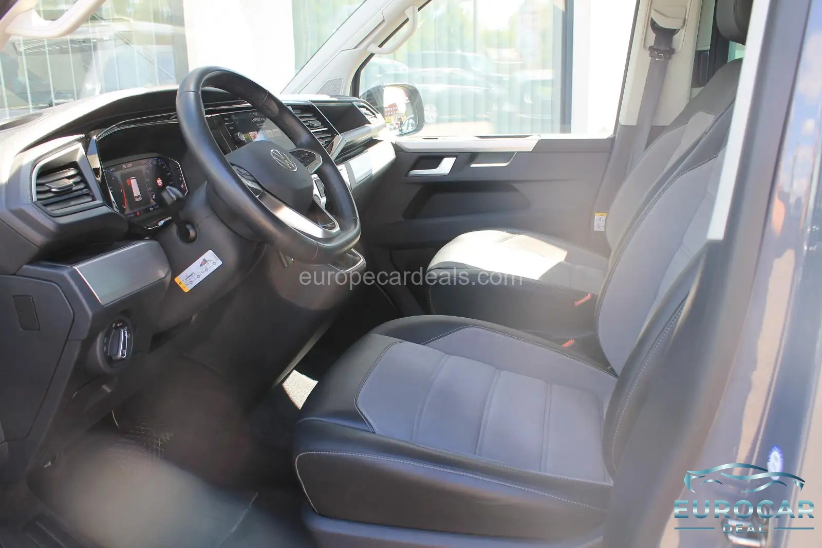 Volkswagen T6 California