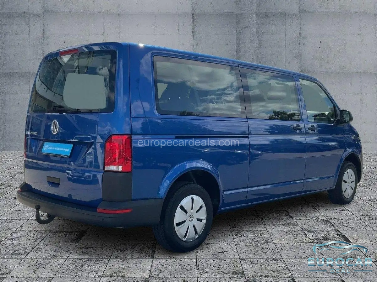Volkswagen T6 Kombi