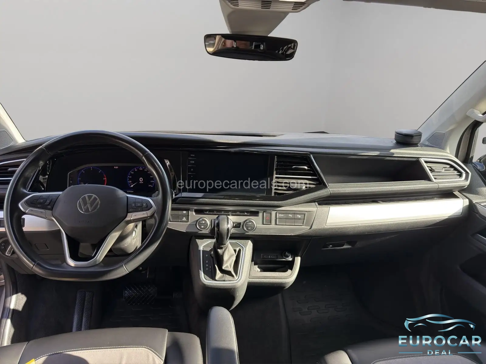 Volkswagen T6 other