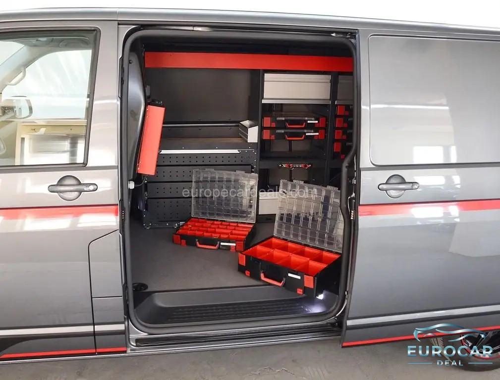 Volkswagen T6 other