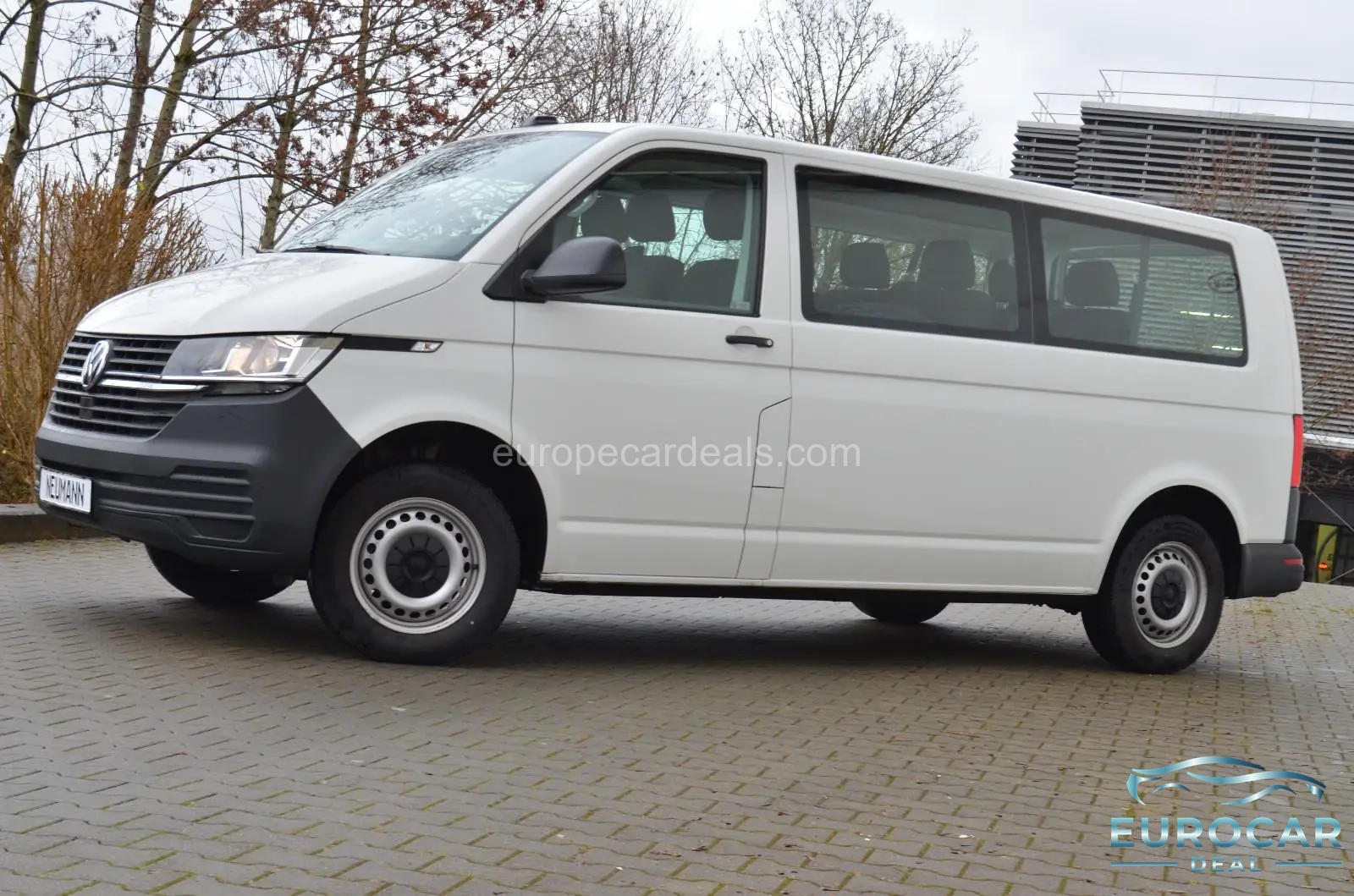 Volkswagen T6 Kombi