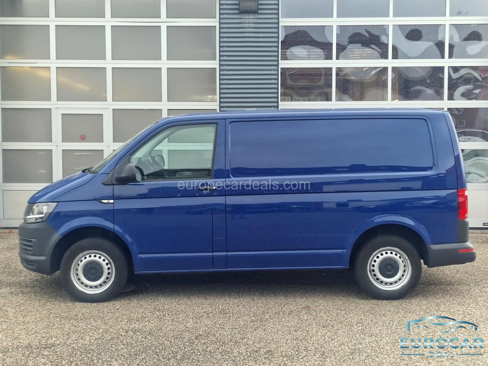 Volkswagen T6 Transporter