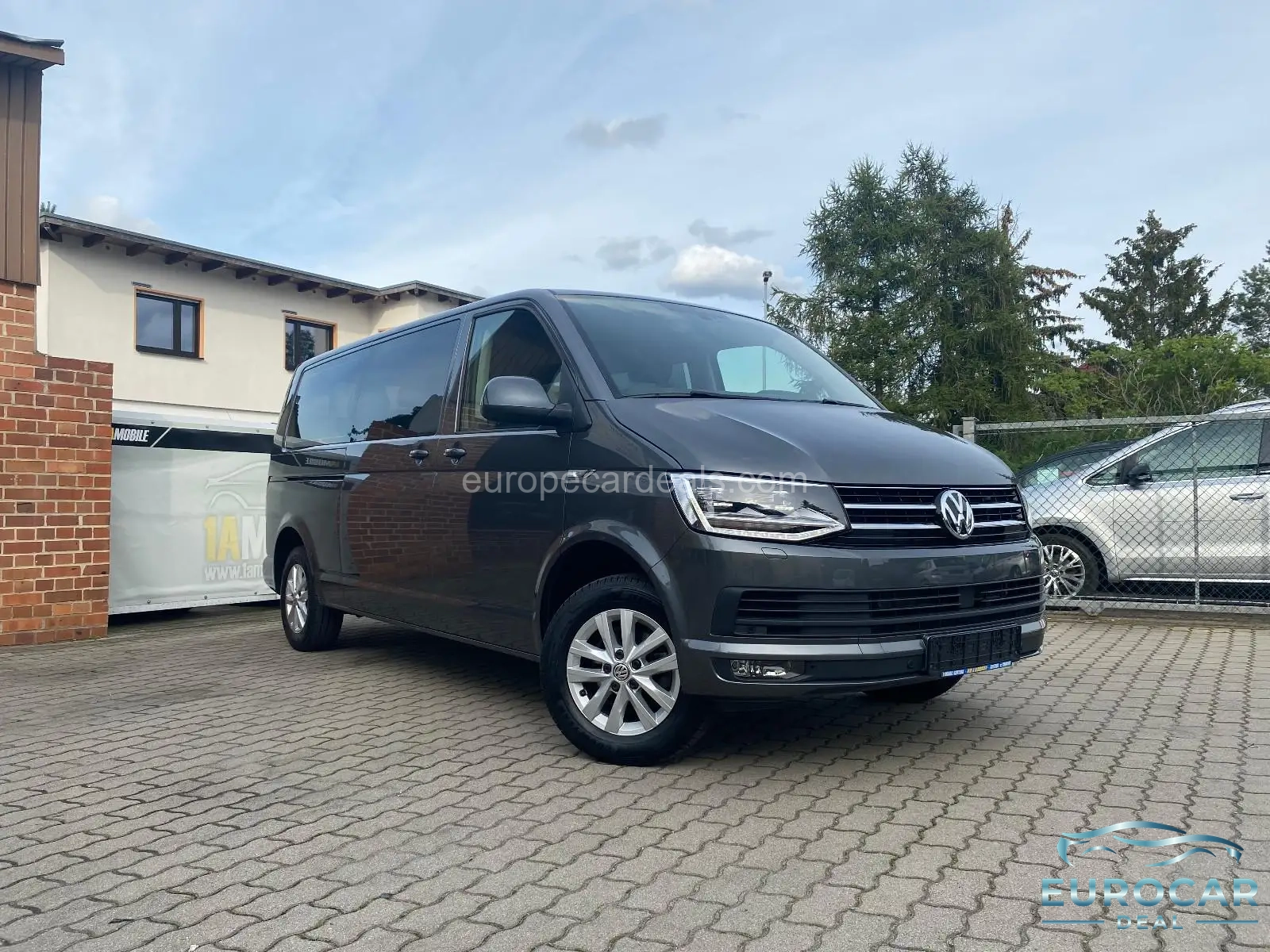 Volkswagen T6 Caravelle