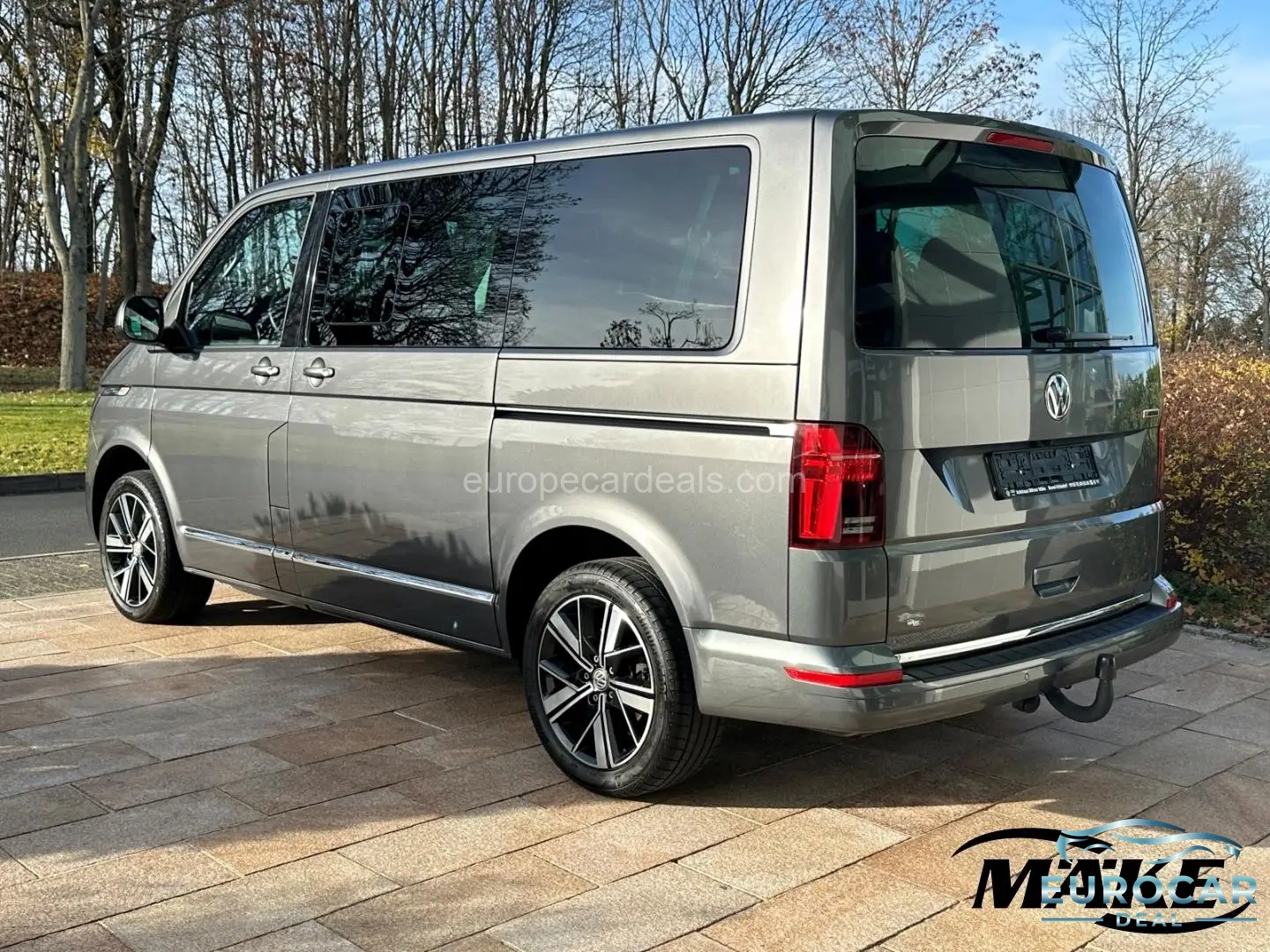Volkswagen T6 Caravelle