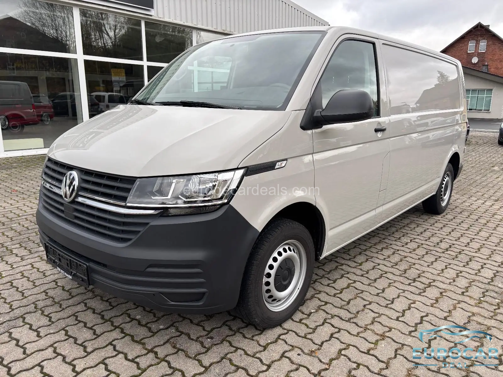 Volkswagen T6 Transporter