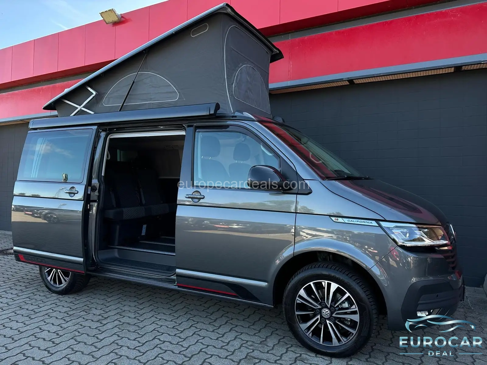 Volkswagen T6 California