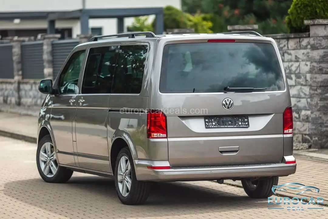 Volkswagen T6 Multivan