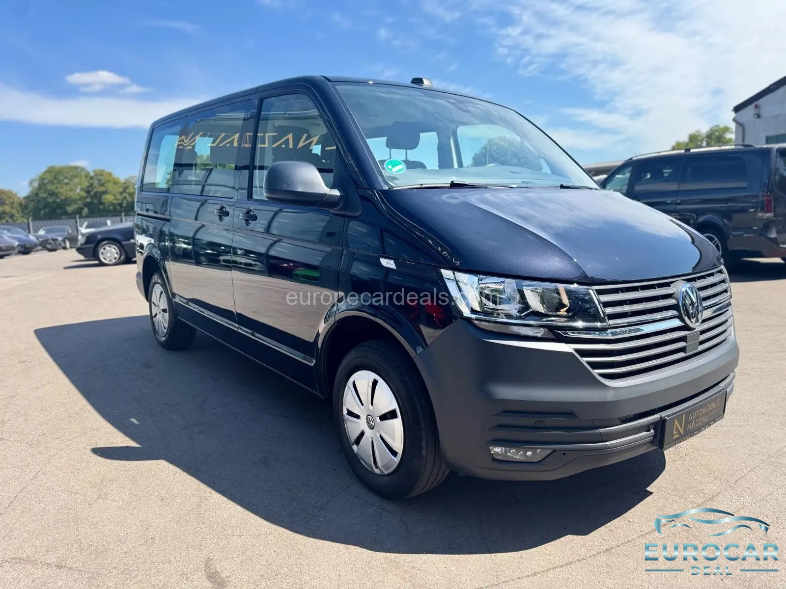 Volkswagen T6 Transporter