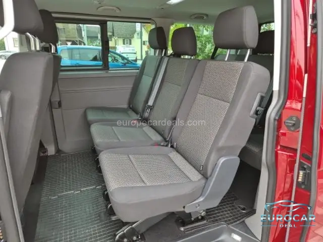 Volkswagen T6 Caravelle