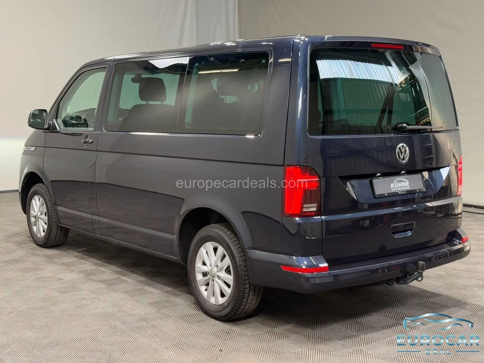 Volkswagen T6 Caravelle